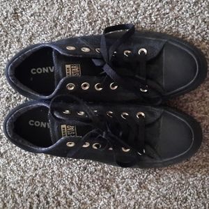 Womens All Star Converse size 9
